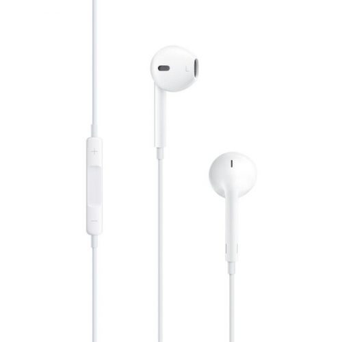 Apple EarPods sluchátka s mikrofonem bílá Apple
