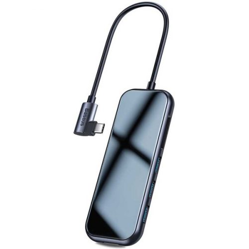 Baseus multifunkční HUB (USB-C na 3x USB 3.0