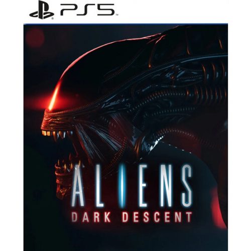 Aliens: Dark Descent (PS5) Focus Home Interactive