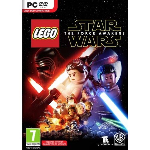 LEGO Star Wars: The Force Awakens (PC - Steam) Warner Bros