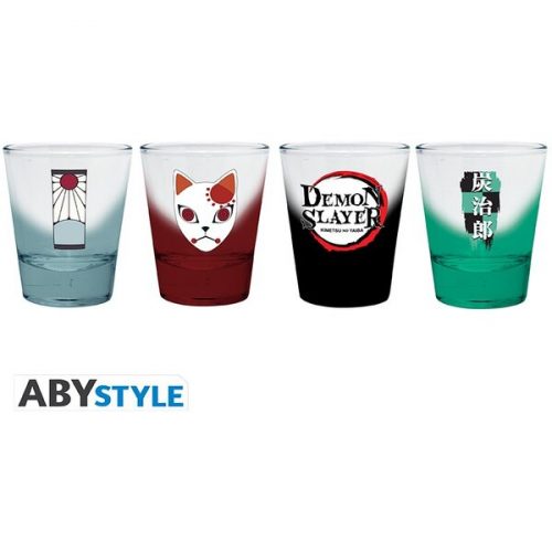 Panáky Demon Slayer - Symbols Abysse Corp