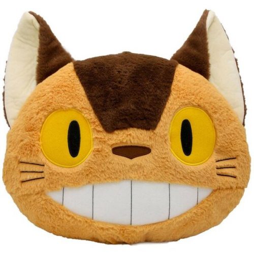Polštář My Neighbor Totoro Nakayoshi - Catbus Studio Ghibli