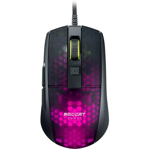 ROCCAT Burst Pro herní myš černá ROCCAT