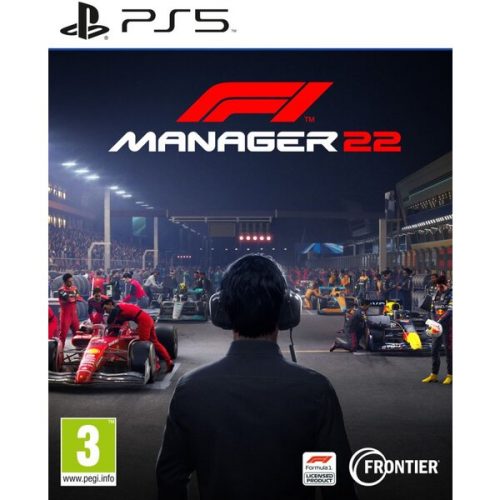 F1 Manager 2022 (PS5) Frontier Developments