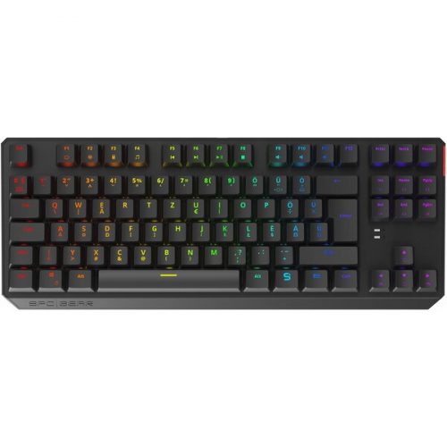 SPC Gear GK630K Tournament Kailh Brown herní klávesnice HU SPC Gear