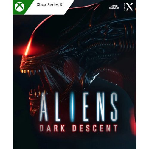 Aliens: Dark Descent (Xbox Series X) Focus Home Interactive