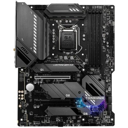 MSI MAG Z590 TOMAHAWK WIFI - Intel Z590 MSI
