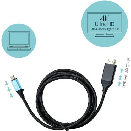 i-tec USB-C HDMI Cable Adapter 4K / 60 Hz 150cm iTec