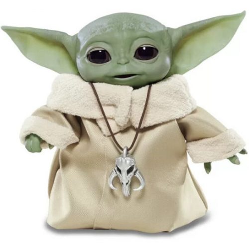Figurka Star Wars: The Mandalorian - The Child (Baby Yoda) Animatronic Force Friend Hasbro