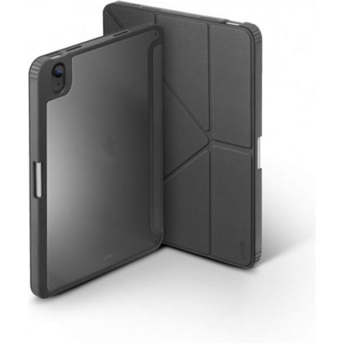 UNIQ Moven antimikrobiální pouzdro pro iPad Mini (2021) šedé UNIQ