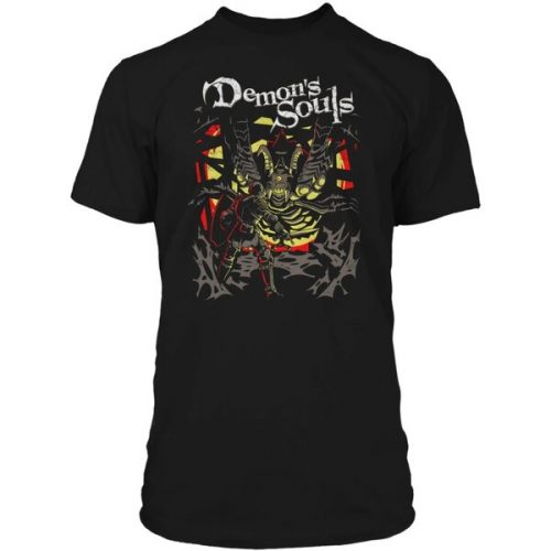 Tričko Demon's Souls - Armor Spider Premium XL Jinx