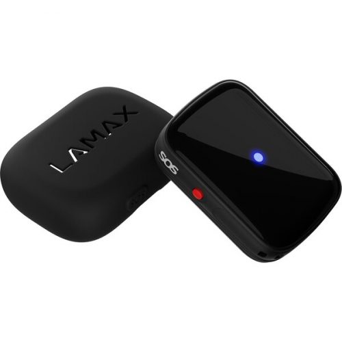 LAMAX GPS Locator s obojkem LAMAX