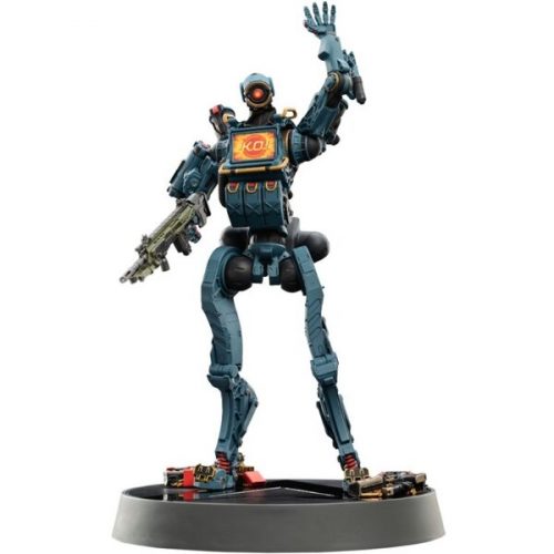 Figurka Weta Workshop Apex Legends - Figures of Fandom - Pathfinder Weta Workshop