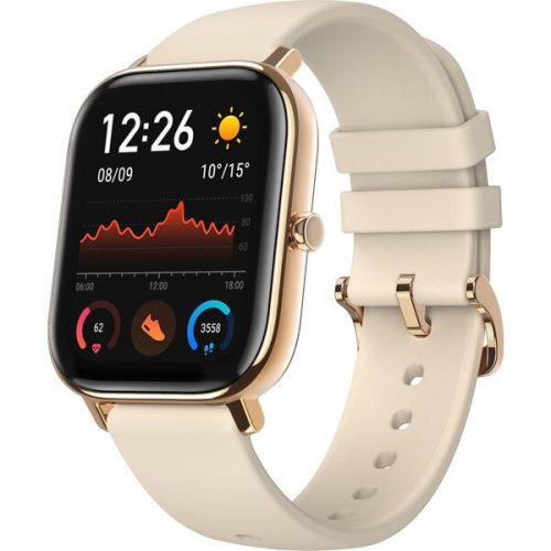 Amazfit GTS zlaté Amazfit
