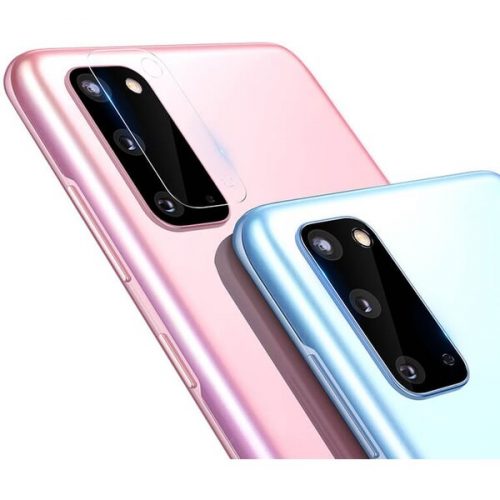 Nillkin InvisiFilm ochranné sklíčko na kameru Samsung Galaxy S20 Nillkin