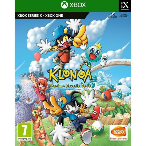 Klonoa Phantasy Reverie Series (Xbox One/Xbox Series X) Bandai Namco Games