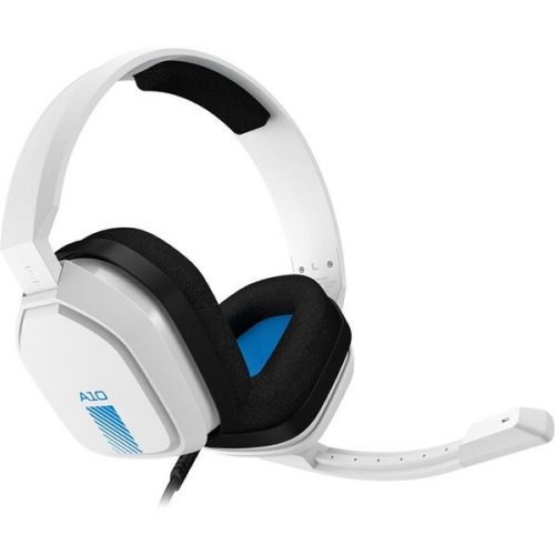 ASTRO A10 sluchátka bílá (PC/PS4) Astro