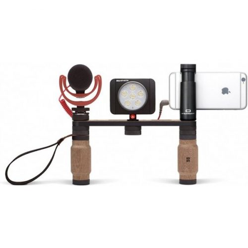Shoulderpod X1 rig pro smartphone Shoulderpod