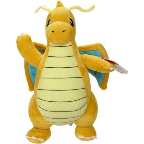 Plyšák Pokémon Dragonite 30 cm Jazwares