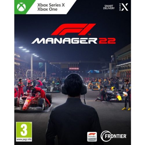 F1 Manager 2022 (Xbox One/Xbox Series X) Frontier Developments