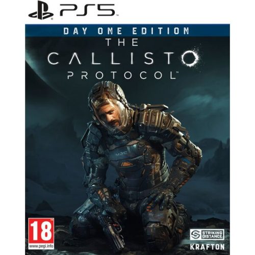 The Callisto Protocol Day One Edition (PS5) Skybound Entertainment
