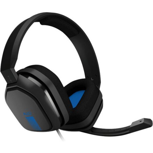 ASTRO A10 sluchátka modrá (PS4) Astro