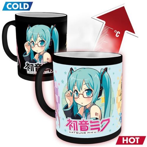 Hrnek Hatsune Miku - Characters 320 ml Abysse Corp