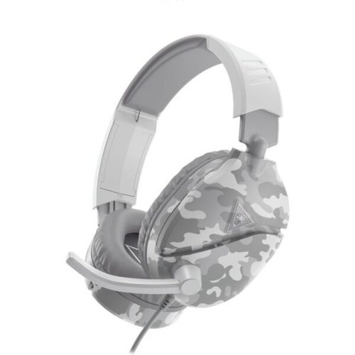 Turtle Beach Recon 70 herní sluchátka maskáčově bílá Turtle Beach