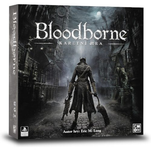 Bloodborne CMON Global Limited