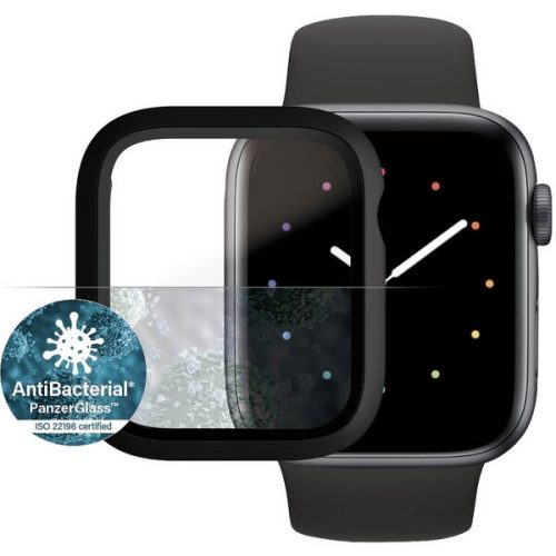 PanzerGlass Full Body Protection Apple Watch 4/5/6/SE 44mm černý PanzerGlass