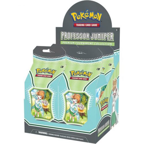 Pokémon TCG: Professor Juniper Premium Tournament Collection Pokémon Company