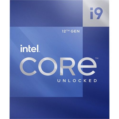 Intel Core i9-12900K Intel