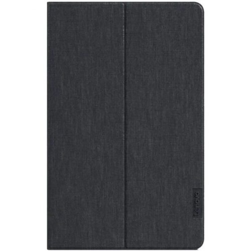 Lenovo Tab M10 HD 2nd Gen flipové pouzdro + fólie černé Lenovo