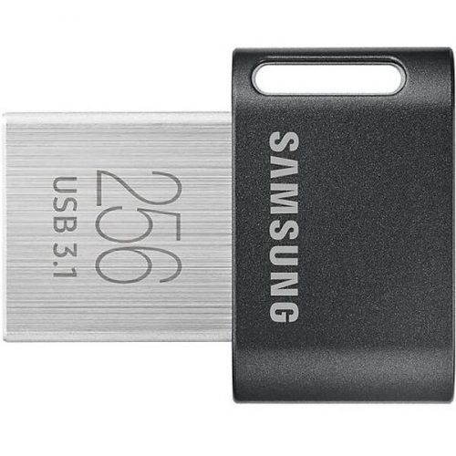 Samsung FIT Plus USB 3.1 flash disk 256GB černý Samsung
