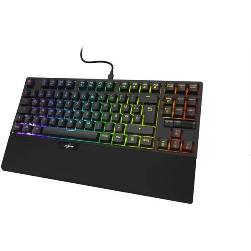 uRage Exodus 860 mechanická klávesnice Outemu Red uRage