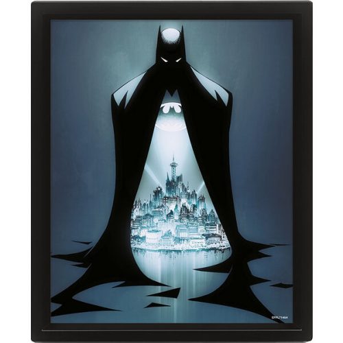 3D obraz Batman - Gotham Pyramid International
