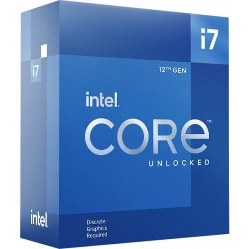 Intel Core i7-12700KF Intel