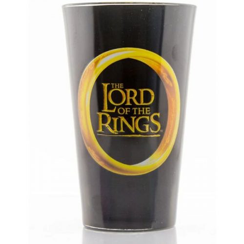 Sklenice Lord of the Rings - Jeden prsten (0