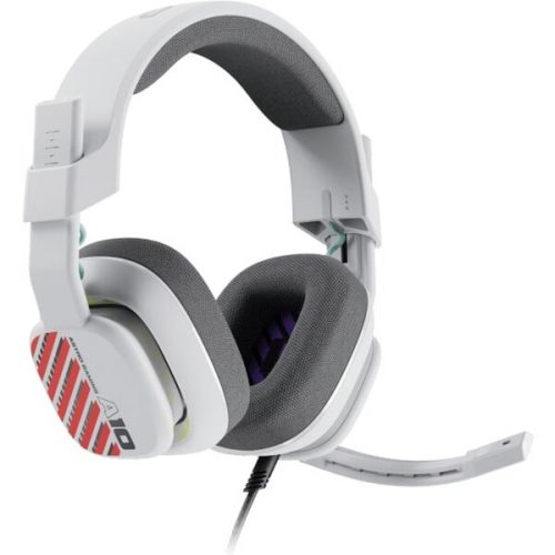 ASTRO A10 (Gen 2) herní sluchátka bílá (PC/PS5) Astro