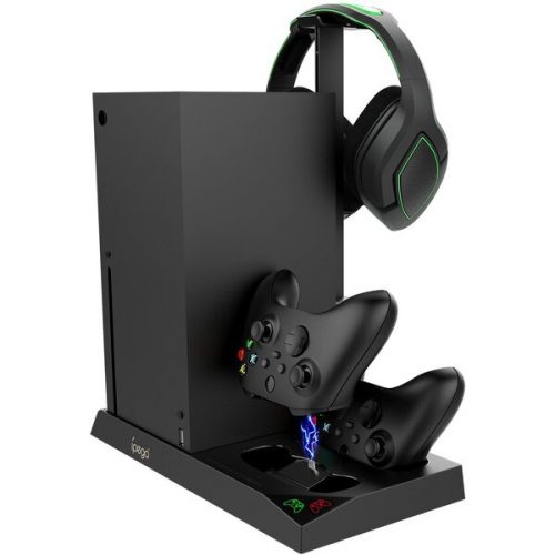 iPega Multifunkční Nabíjecí stojan pro Xbox Series X (XBX013) iPega