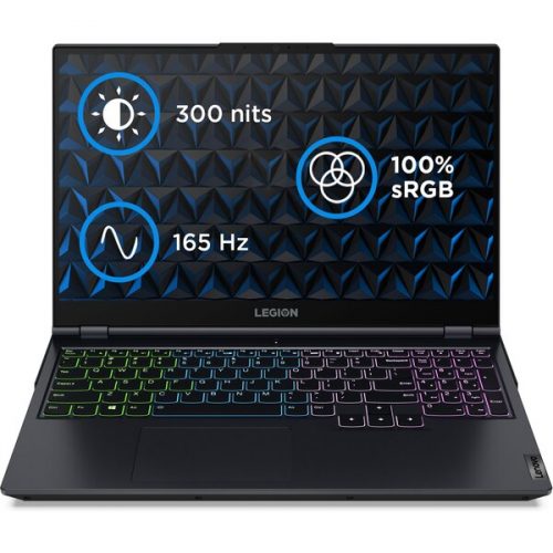 Lenovo Legion 5 (82JU017ACK) černá Lenovo