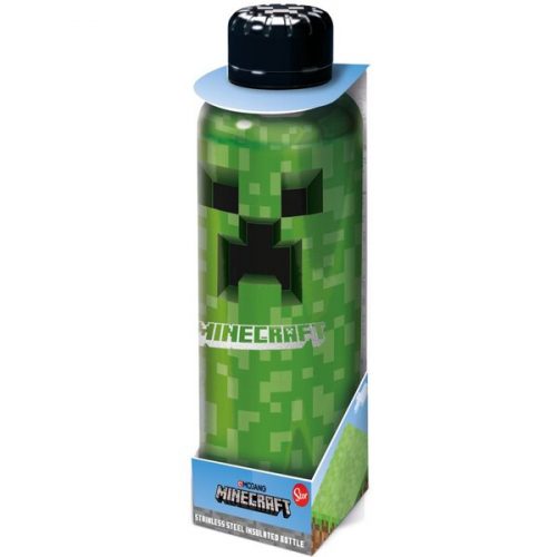 Láhev nerezová Minecraft Storline