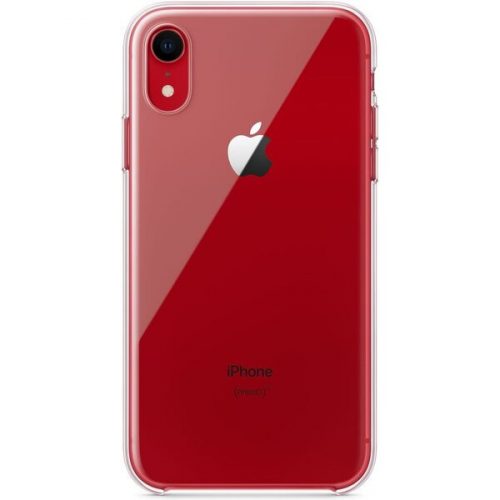 Apple kryt iPhone XR čirý Apple