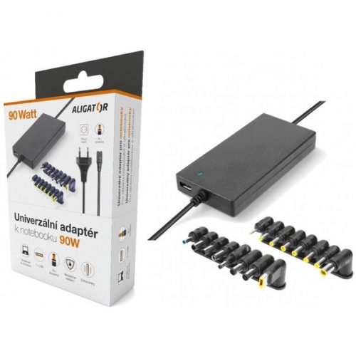 Univerzální adaptér k notebooku 90W