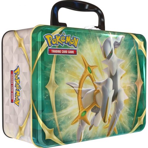 Pokémon TCG: Collector Chest - SS 2022 Pokémon Company