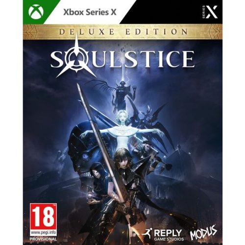 Soulstice: Deluxe Edition (Xbox Series X) Modus Games