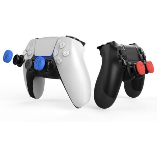iPega P5029 silikonové krytky ovládacích páček pro PS5/PS4 (4ks) iPega