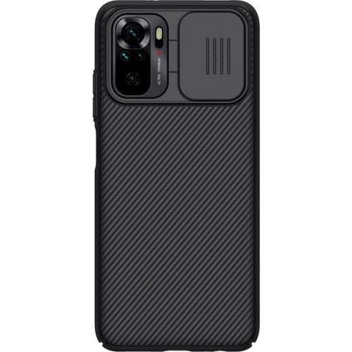 Nillkin CamShield kryt Xiaomi Redmi Note 10 4G/10s černý Nillkin