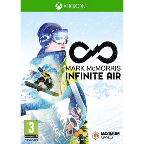 Mark McMorris Infinite Air (Xbox One) Maximum Games
