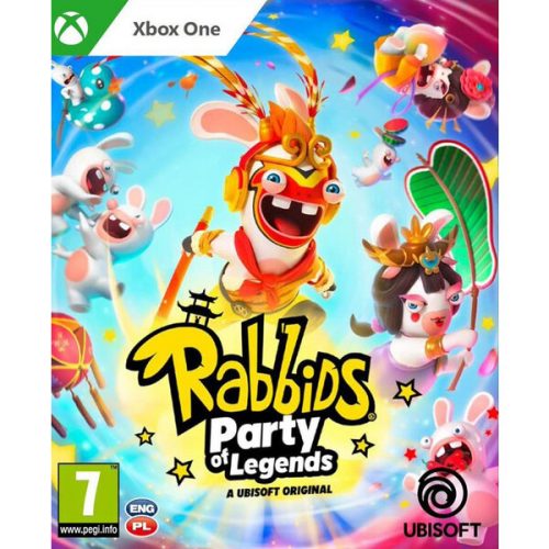 Rabbids: Party of Legends (XONE) Ubisoft